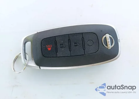 2023 Nissan Rogue Sv Fwd from USA, damaged, VIN 5N1BT3BA8PC761533